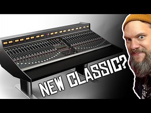 Harrison's New Console 32 is Next-Level!
