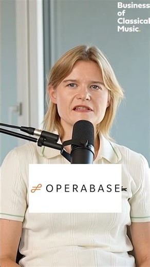 Was macht eigentlich Operabase? CEO Ulli Köstinger zu Gast im Business of Classical Music Podcast🎧