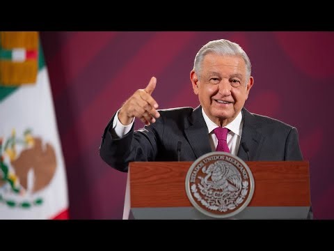 Mexicana de Aviación ofrecerá boletos 20 por ciento más económicos. Conferencia presidente AMLO