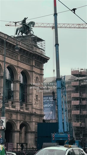 @Wiener Staatsoper how is it going? 12 February is just around the corner. Vienna Opera Ball is often called “the Ball of Balls” and attracts thousands of guests inside the opera house plus millions of viewers on TV or online. I manifest this one day, too! #Opernball #ViennaOperaBall #Opernball2026 #WienerOpernball #Vienna