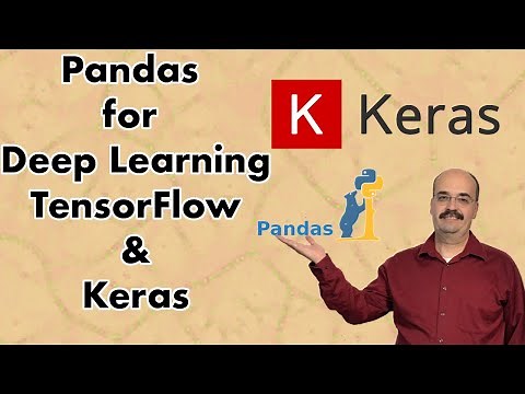 Introduction to Pandas for Deep Learning (2.1)