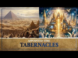 From Yeshua's Birth To His Wedding Supper & Beyond: The Messianic Prophecies of Sukkot - Tabernacles