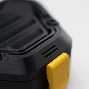 📦 ELEGANT MEGA RESISTANT WATERPROOF BOX (No Screws) • 3D files ➡️ Download 3D print model: https://cults3d.com/:3068756 💡 Designed by PabloInventos | Cults.