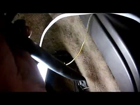 Part #3 Of 3 C4 Heater Core Replacement