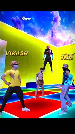 Dance mape 😅🥰 #bestplayer #garenafreefire #freefireclips