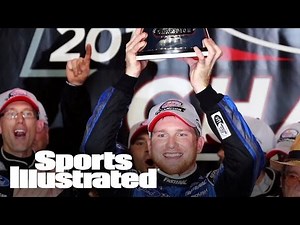 NASCAR's Chris Buescher ready for move to Sprint Cup after Xfinity championship | Sports Illustrated