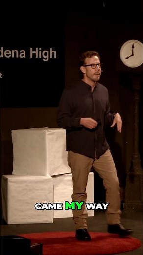 The Real Superpower No One Talks About (TEDx Talk)