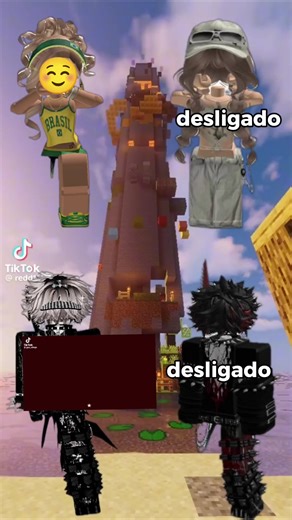 História de Roblox: Aventuras e Dramas entre Amigos