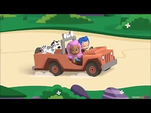 Bubble Guppies Animal School Day HD by Nickelodeon