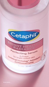 81K views · 51 reactions | Cetaphil Bright Healthy Radiance range delivers 7x powerful benefits for skin that looks healthy, bright, and even-toned. | Cetaphil | Facebook