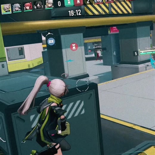 Girls Frontline: Fire Control Skills and Damage Management