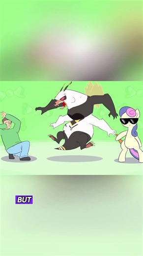 Do you know how to hug a pony?