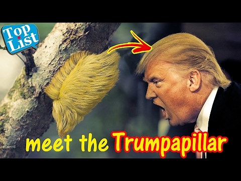 10 Strange Looking Insects || If You See This, Run Fast and Ask for Help!