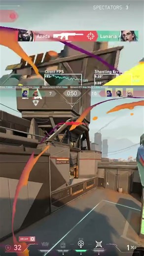 Flying awp | Valorant