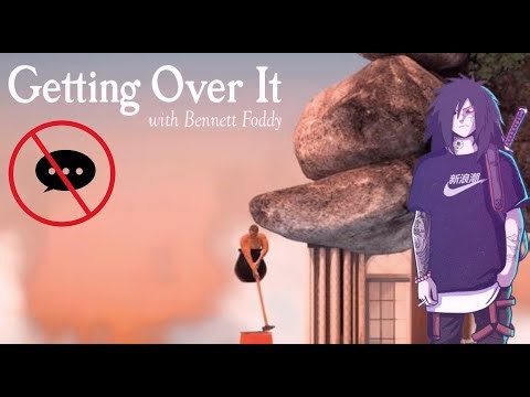 Roblox getting over it 5 min (no commentary)