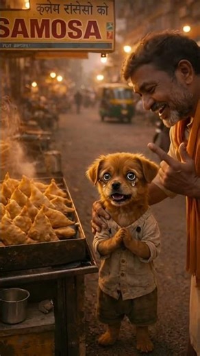 “A Puppy’s Journey from Tears to Triumph”“Hard Work Turns Pain into Hope” #ai #dog #animals