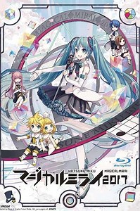 Hatsune Miku: Magical Mirai 2017 - Movie