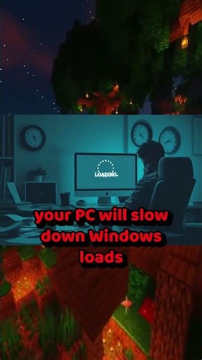 🔹 Your Desktop Isn’t Storage — It’s Just a Workspace! 💻❗