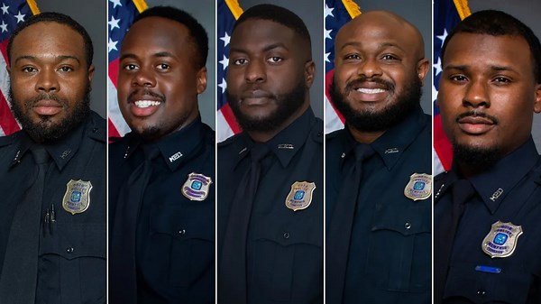 Five former officers charged with murder as Memphis braces for release of body cam footage of the death of Tyre Nichols