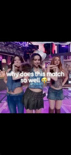 CALL ME MAYBE // #katseye #touch #trend #megan #daniela #yoonchae #cute #fup #like #sub #kpop