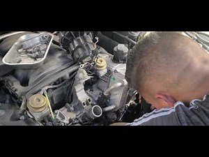 2000 Mercedes-Benz ML430 Power Steering Pump Replacement
