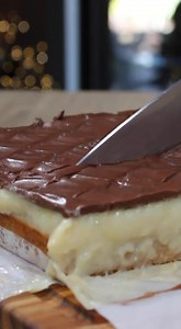 3.8K views · 75 reactions | Chocolate Eclair Cake! #vegan #cake #chocolate | Gretchen's Vegan Bakery | Facebook