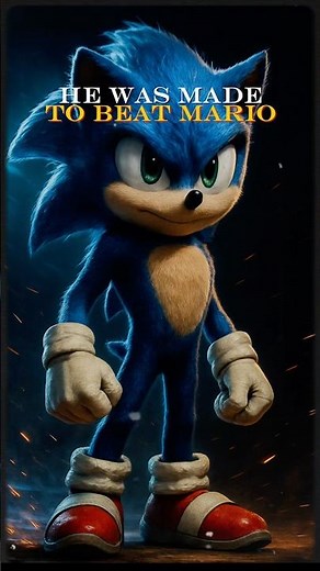 Sonic vs Mario — The Design War Explained