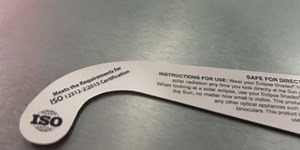 Eclipse glasses a must have for the Great American Solar Eclipse