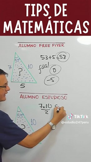 Clases de Matemáticas: Free Fire vs. Estudioso