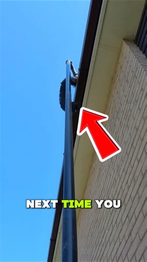 The EASY way to remove gutter hedgehog 🔥