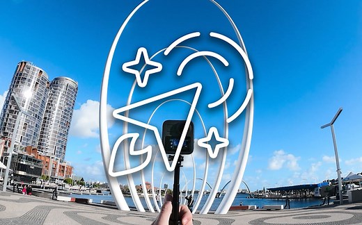 深入了解 GoPro MAX – 第 5 部分：扭曲空间 时间，360 Style