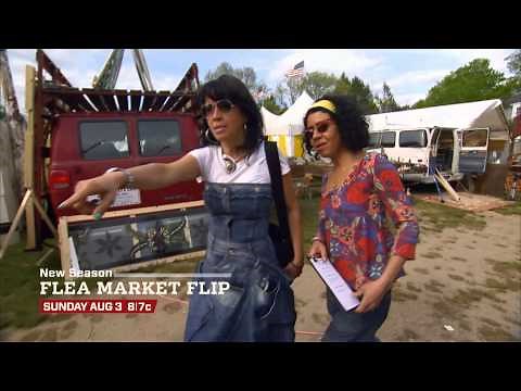 Flea Market Flip on Great American Country (:30)