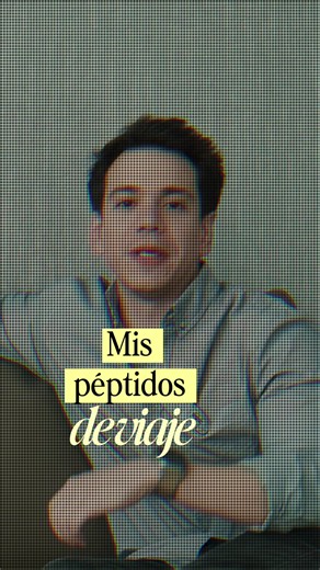 No es fuerza de voluntad. Muchas veces, simplemente no tengo hambre. Cuando viajo, intento comer estratégicamente: proteína, fibra, grasas saludables y buenos carbohidratos para mantenerme saciado durante horas. Y si me provoca un dulce, me lo como. Sin culpa. 🍳🥑✈️ Comer saludable no es vivir resistiendo. También es aprender a construir saciedad.