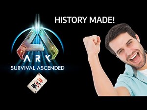 The ARK Community Just Made History