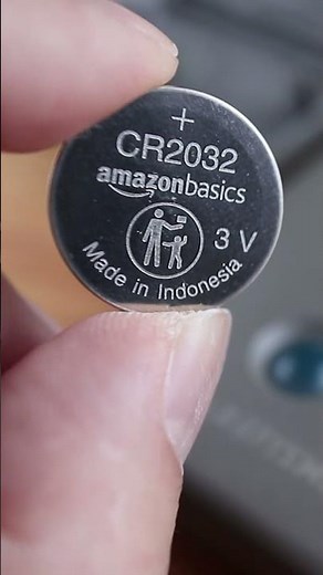 Change Battery in Sears Craftsman Garage Door Remote Control - Garage Remote Battery Replacement