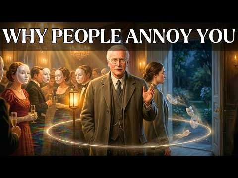 Why You Start to Dislike People After Spiritual Awakening - Carl Jung