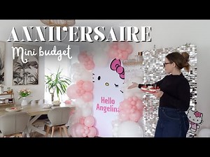 Themed birthday party 🧩 Decor & tips without breaking the bank • My Sweet Little Baby