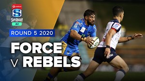 36K views · 600 reactions | Super Rugby AU | Force v Rebels - Rd 5 Highlights Fierce rivals the Western Force and Melbourne Rebels went toe-to-toe in a thriller on Friday night, with Super Time required to decide a winner in Sydney. #SuperRugby #SuperRugbyAU #FORvREB | Super Rugby Pacific | Facebook