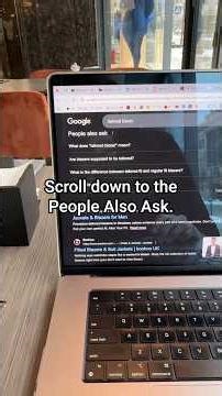 Crazy way to rank higher on Google for free - credit to the SEO legend, David Quaid, for this