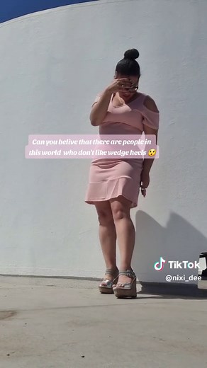 Do you like wedges? #ootd #whatiwore #shoes #style #nixidee #phatgalfashion #fashion #doesitcomeinpink #pink #pinktok #tiktokfashion #pinkisthenewblack #capetowngirlinjohannesburg #capetoniangirl #jozigurl #nothingbutlekkervibes #nixiforpresident #deardiarylovenixi #youredopeacceptit #ilooklekker #myvibemydecision #thevixen🦊 #imjustlekker