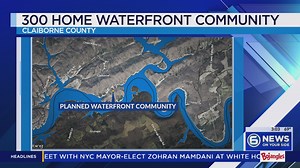 TVA seeks input on proposed Norris Lake marina