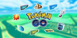 Which Pokemon evolve using the Up-Grade item in Pokemon GO?