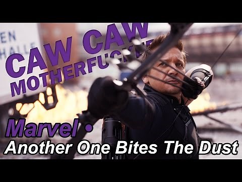 Marvel • Another One Bites The Dust