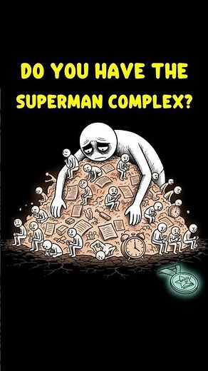 Psychology of people who have the Superman Complex