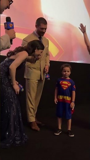 Superman | In Cinemas & IMAX 3D on July 11​