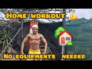 6-Minute Full Body Workout at Home | No Equipment Needed (Beginner Friendly)