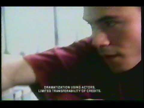 ITT Technical Institute commercial 2000.