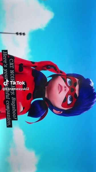 Miraculous Ladybug: Adrienette Adventures