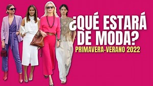 116K views · 4.6K reactions | Hoy les cuento qué estará de moda en primavera verano 2022. Opciones lindas de Moda 40 años y más. MÁS VIDEOS DE MODA AQUÍ  https://bit.ly/345ICSz RECIBE MIS CONTENIDOS POR EMAIL  https://bit.ly/3dmQIuL MI TIENDA ONLINE  https://www.cuarentonasyfelices.com/tienda MI COLÁGENO HIDROLIZADO  https://neessentials.com/tienda/ MI BLOG  https://www.cuarentonasyfelices.com/blog | Cuarentonas Y Felices | Facebook