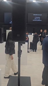 12K views · 215 reactions | RCF USA and TT+ Audio booth at the NAMM Show The GTX 7C is an advanced line array module engineered for precise, high-performance sound reinforcement in demanding applications. Featuring digitally controlled directivity, Herson R Star #vipproaudio #livesound #djset #djspeaker #djlife #arrayspeaker #professionalsoundsystem #namm2026 #california #fybシviral_video #fybシ #viralreels | VIP Pro Audio Inc | Facebook